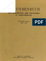Urkundenbuch - Vol. 5
