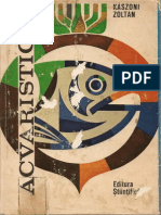 Acvaristică (Z.Kaszoni Ed - Științifică 1970) PDF