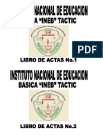 Instituto Nacional de Educacion Basica