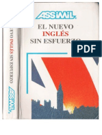 Assimil - El Nuevo Inglés Sin Esfuerzo