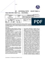 Informe clasificación AA-.pe EGEMSA 2011