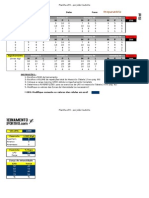 Planilha LPO