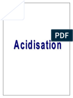 Acidisation PDF