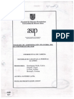 Necesidad de capacitar al personal en ANSES. 