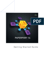 Getting Started Guide Papper Port
