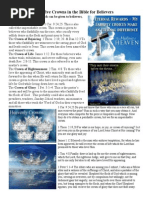 Overcomers, Crowns, Testimony