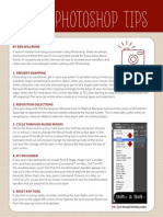 Ben Willmore - Top 10 Photoshop Tips