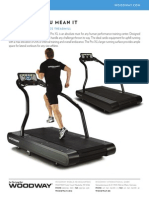 Train Like You Mean It: The Ultimate Performance Treadmill