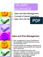 Islamic Insurance