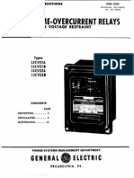 Ge Ijcv Relay Manual