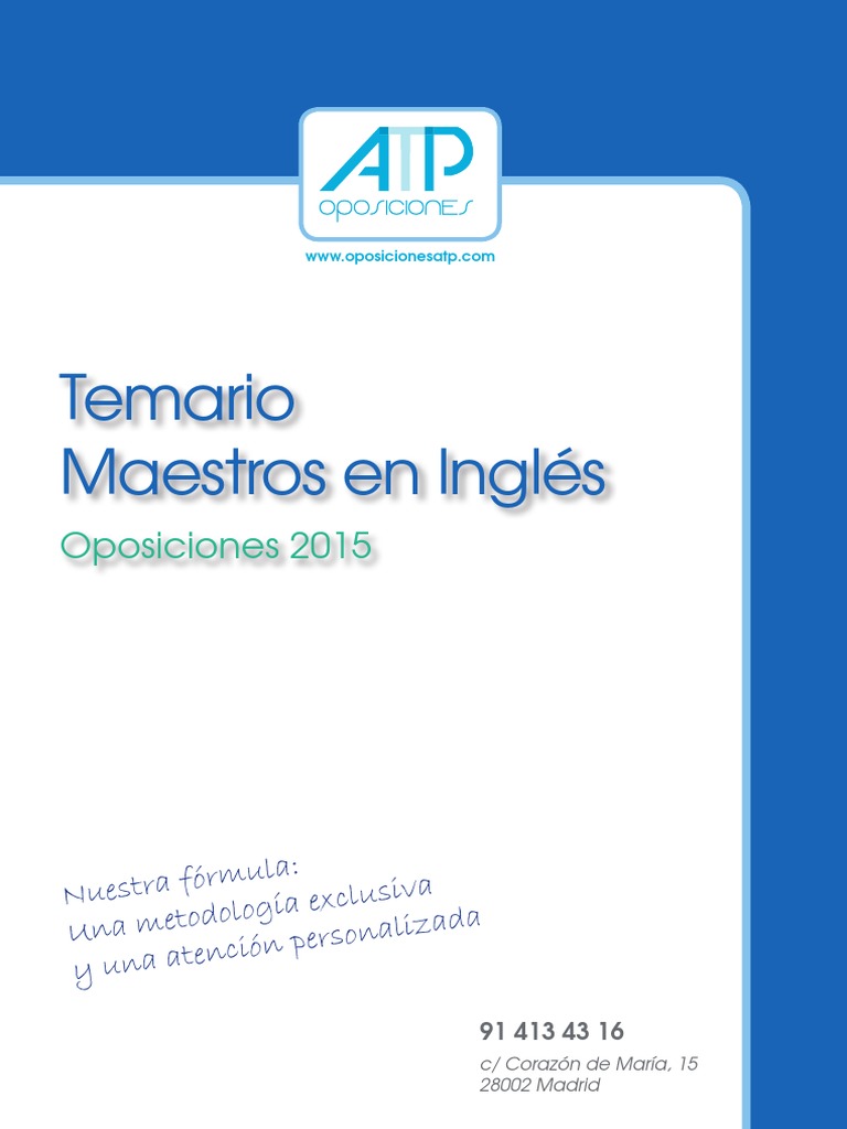 Metodología De Comunicación En Inglés Pdf Idiomas Enseñando Y