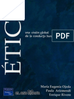 Ética. Una Visión Global de La Conducta Humana - María Eugenia Ojeda - JPR504 PDF