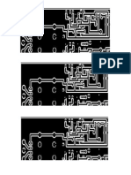 Fuente de alimentacion regulable placa