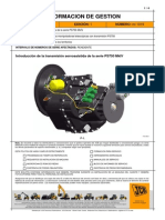 Transmision MK IV