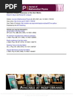 Maximal Analytic Extension of the Kerr Metric