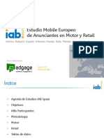 IAB Europe Advertiser Mobile Audit ESPAÑOL Final1