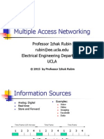 Multiple Access Networking