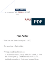 Paul Auster