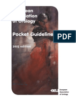 EAU Pocket Guidelines 215 Edn.