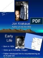 jon krakauer bio