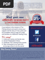 TFS Viewing Party Toolkit