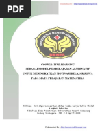 Download CooperativeLearningbyphariedaSN28596566 doc pdf