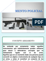 Armamento Policial