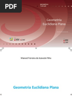 Apostila Geometria Euclidiana Plana Manoel Azevedo