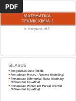 1 Matematika Teknik Kimia 1