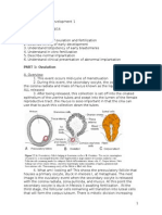 Early Embryonic Development1cell, biology, pdf, book, medical, journal, 