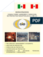 Triptico de Cad