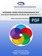 1.1 Peningkatan Integritas Dan Nilai Etika