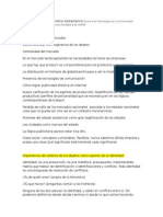 Coloquio Universitarios, Emprendedores, Consultores, Críticos Todos 17 Instituto