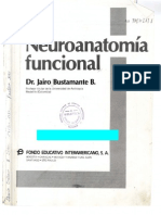 Neuroanatomía Funcional - Bustamante