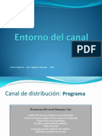 Dispositivas Entorno Del Canal