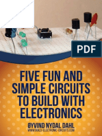 Five Fun and Simple Circuits