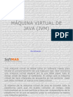 presentacion MAquina virtual de java