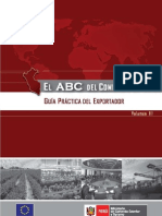 El ABC Del Comercio Exterior Guia Practica Del Exportador Vol. III