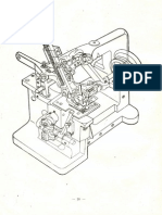 Manual de Parts Overlock Chinesinha PDF