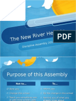 Discipline Assembly