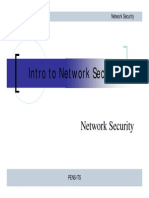 Modul 1 - Intro To Network Security