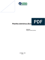 Apostila Completa de Excel 2010 PDF