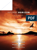 Informe Horizon - Edición Iberoamericana 2010