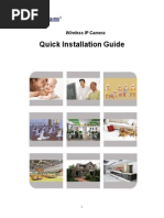 Download HW WANSCAM Quick Setup Guide of Wanscam IPCamera by marcovs2002 SN285980613 doc pdf