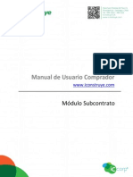Manual Subcontratos 13082013