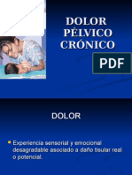 Dolor Pelvico Cronico