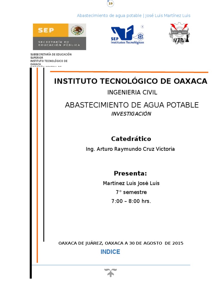 Dotación en Sistema de Agua Potable | PDF | Consumo (economía) | Agua