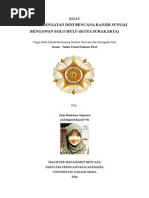 Download Sistem Peringatan Dini Bencana Banjir Sungai Bengawan Solo Hulu Kota Surakarta by Unin Restriana SN285983646 doc pdf