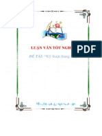 Đồ án Kỹ thuật thang máy - Tài liệu, ebook, giáo trình, hướng dẫn PDF
