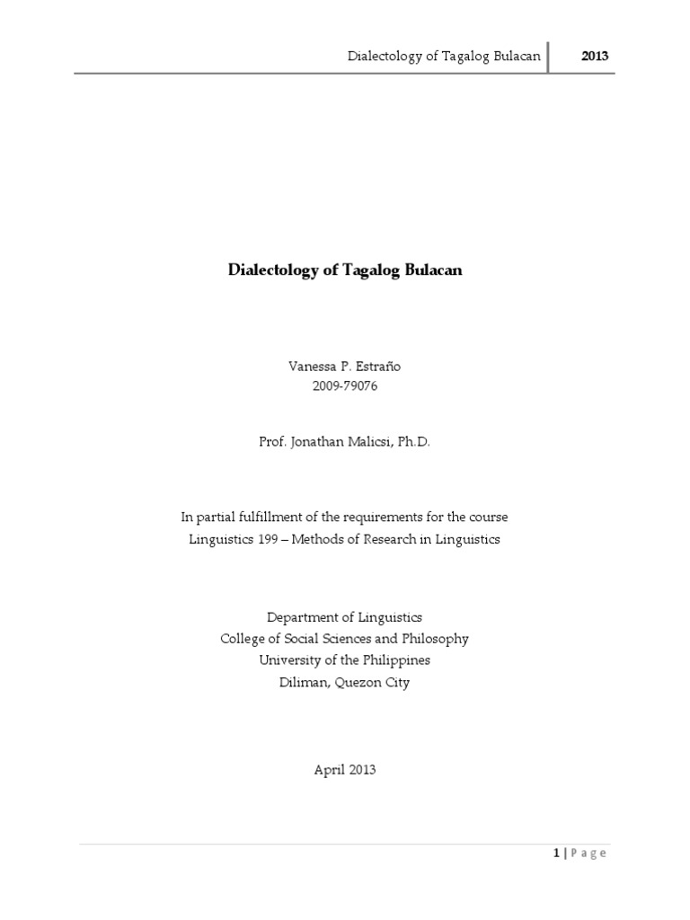 Graduation thesis report image